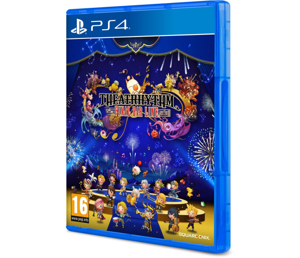Theatrhythm Final Bar Line PlayStation 4 - 1077072 - zdjęcie 2